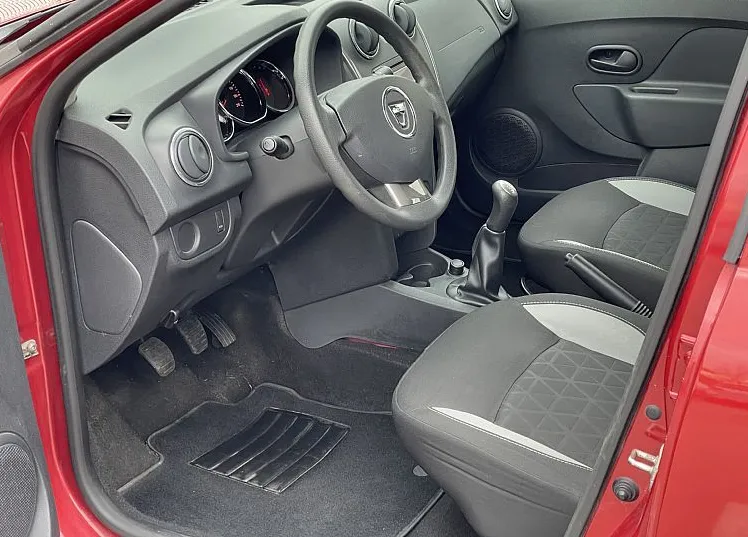 Zunanja slika - Dacia Sandero - 0.9 TCE STEPWAY AMBIANCE - 6
