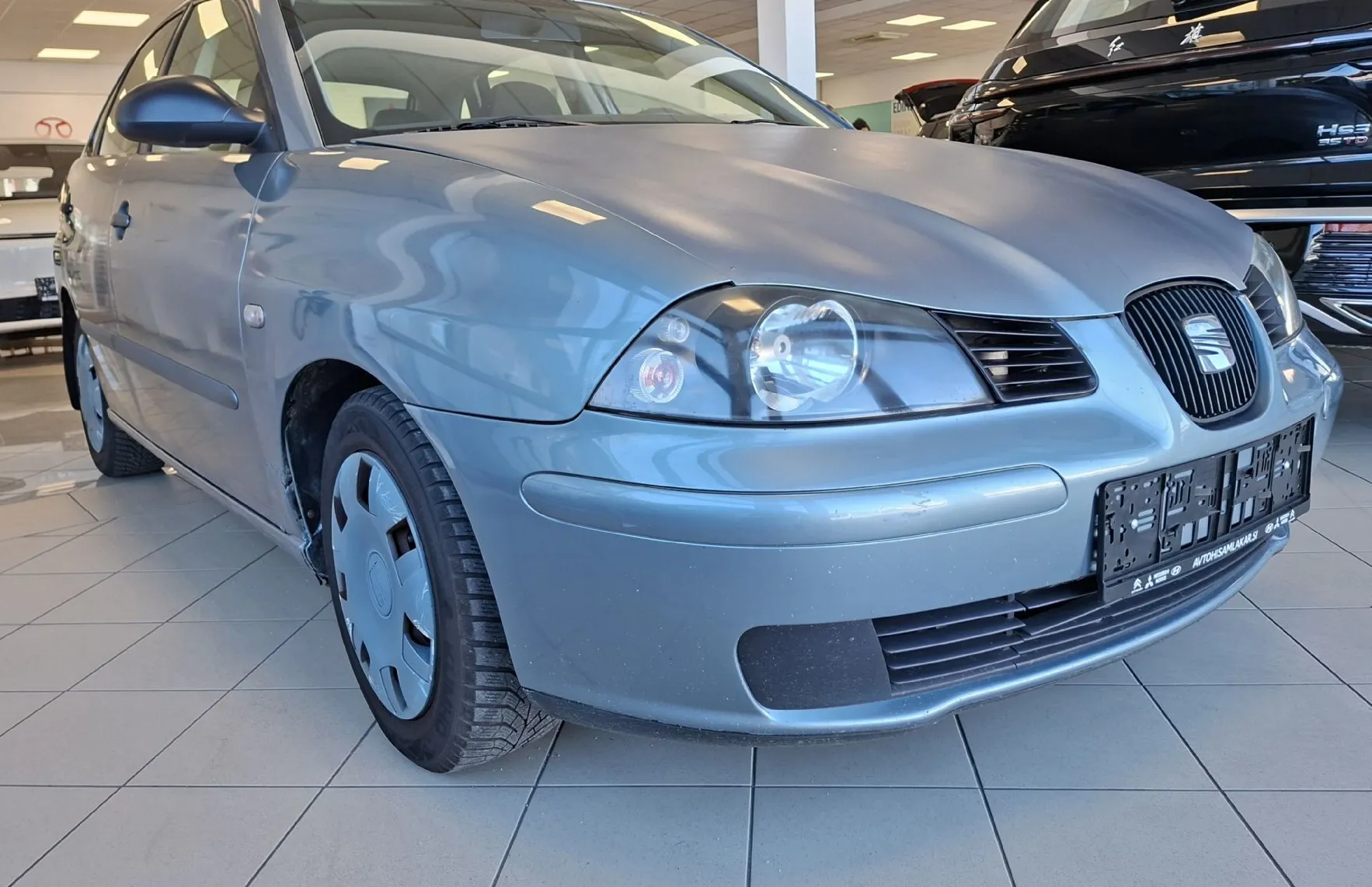 Zunanja slika - Seat Ibiza - 1.2-HITRI KREDIT- - 1