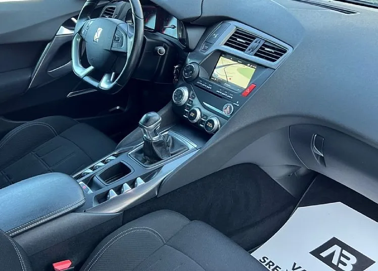 Zunanja slika - Citroën DS5 - KOT NOV+NAVI+PANORAMA+ALU+PDC... - 17