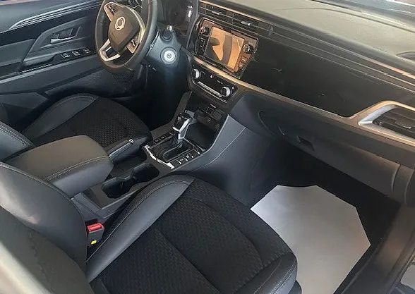 Zunanja slika - SsangYong Korando - 1.5 T-GDI Smart A T - 9
