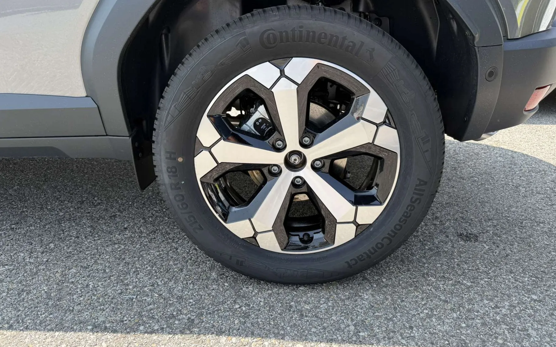 Zunanja slika - Dacia Duster - mild hybrid 130 4x4 Journey ZALOGA - 8