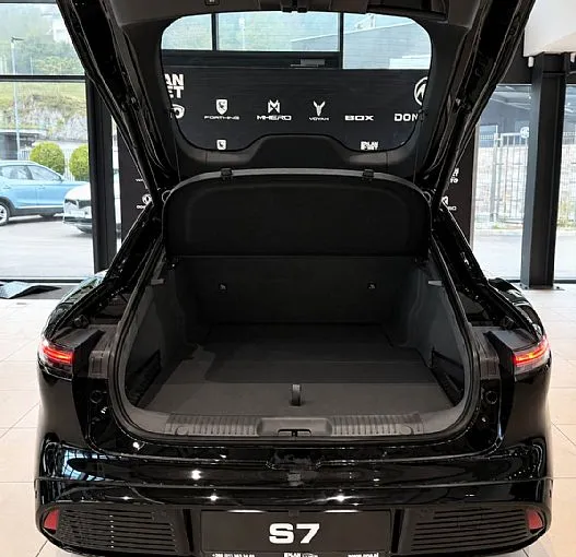 Zunanja slika - Forthing S7 - 56.8kWh ADAS - 6