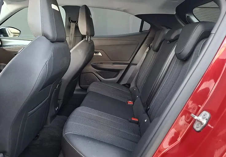 Zunanja slika - Opel Mokka - 1.2 TURBO 96KW ELEGANCE - 8