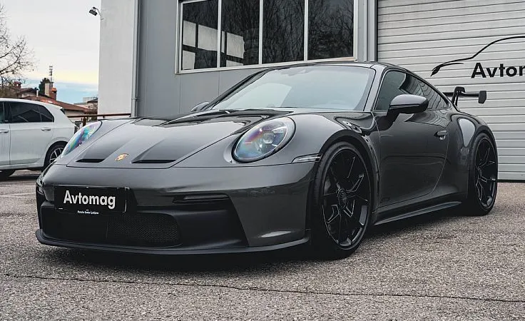 Zunanja slika - Porsche 911 - 4.0 GT3 PDK - 3