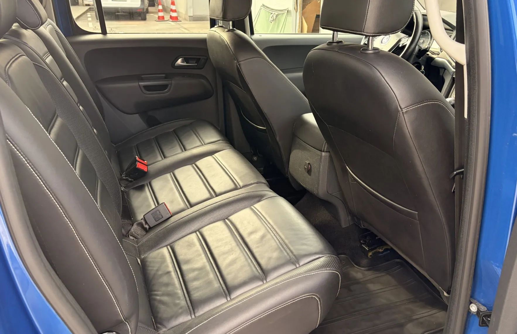 Zunanja slika - VW Amarok - 3.0 TDI 4MOTION Avt. - N1 tovorno - 10