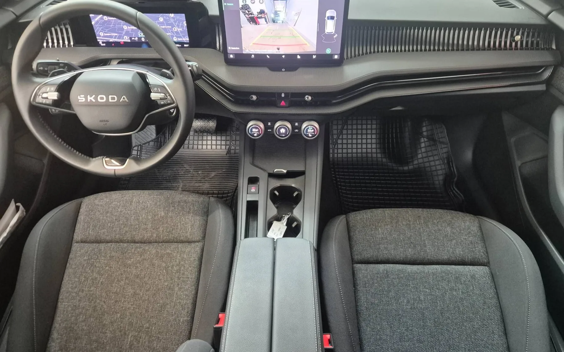 Zunanja slika - Škoda Superb - Combi 2.0 TDI DSG Essence - 6
