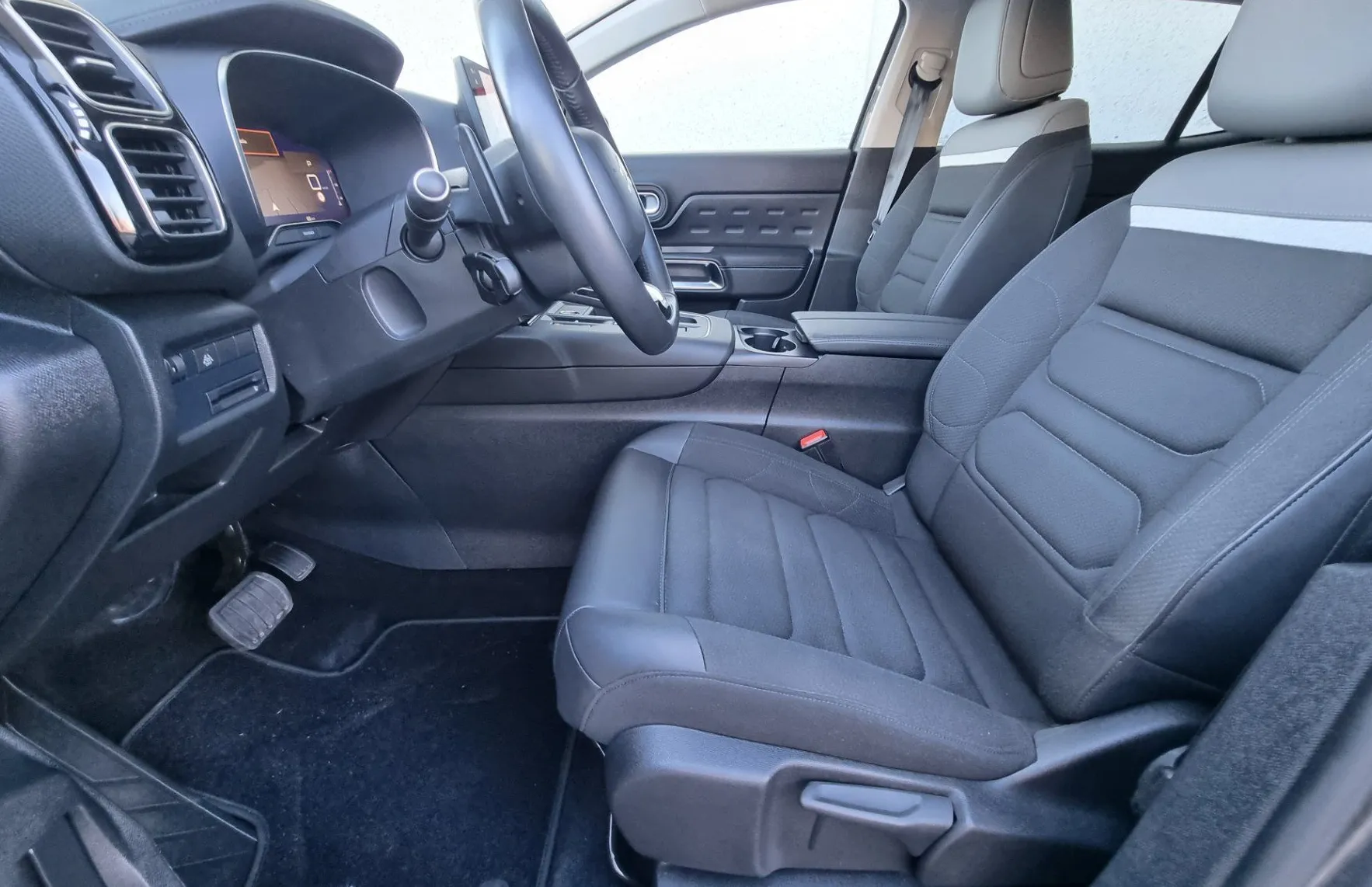 Zunanja slika - Citroën C5 Aircross - 1.2  C-Series Avtomatik - ZNANA ZGODOVINA VOZILA - 12