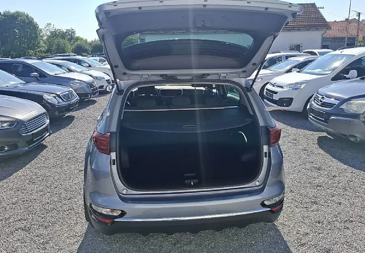 Zunanja slika - KIA Sportage - 1.6 CRDI 136KM - samo 39.375 kilometrov - 11