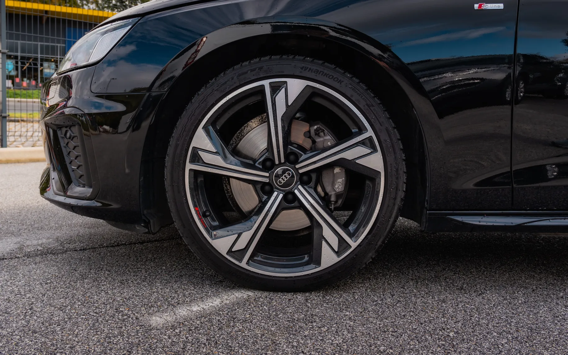 Zunanja slika - Audi A4 - Avant quattro 45 TFSI Advanced S tronic - 6