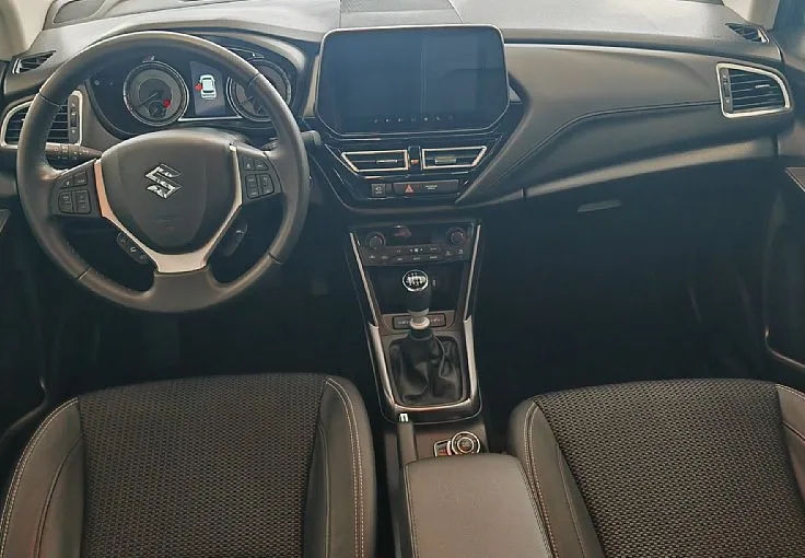 Zunanja slika - Suzuki S-Cross - 1.4  AllGrip Hibrid Elegance°°1 Lastnik°Vlečna°Gar - 8