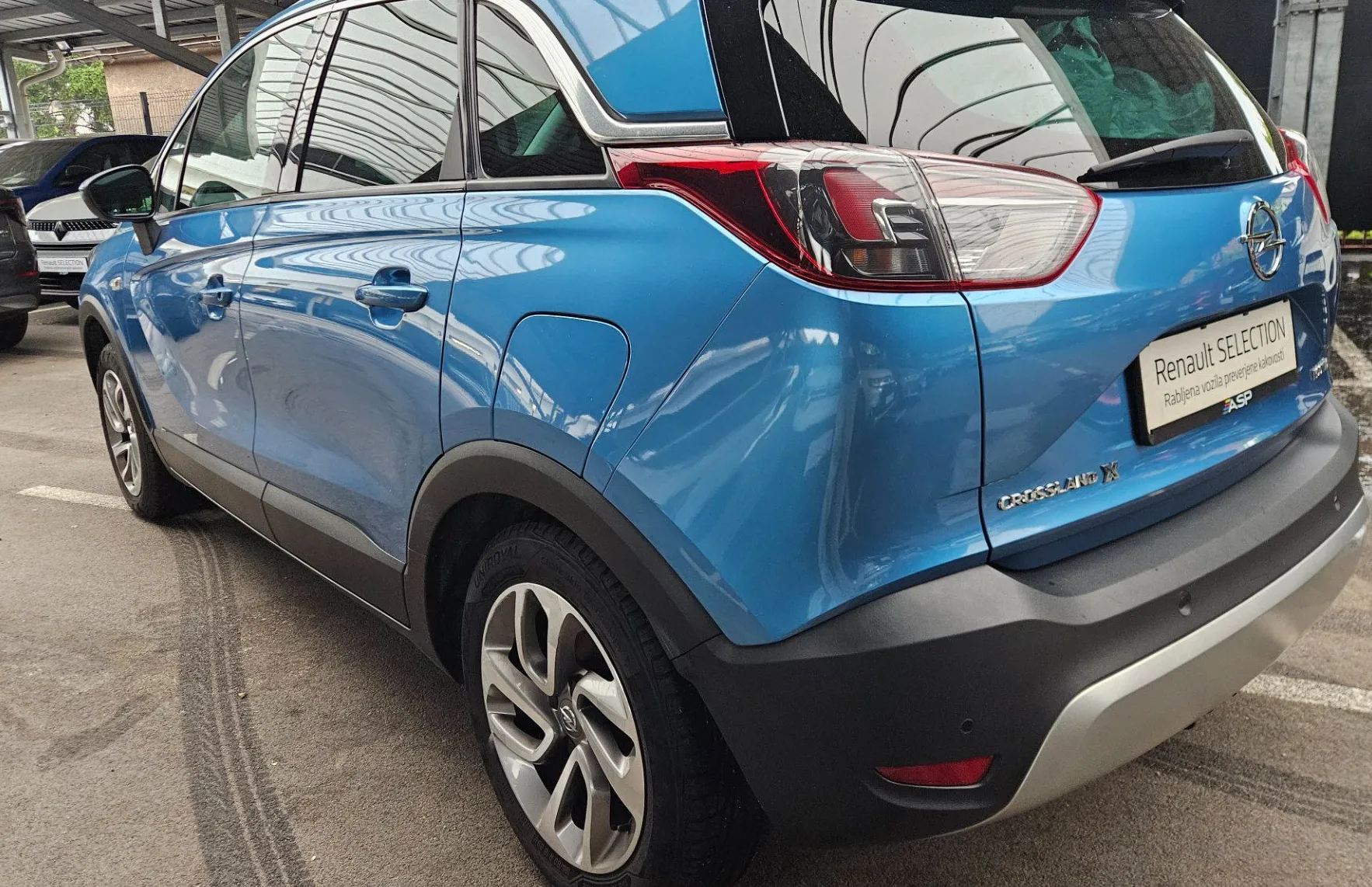 Zunanja slika - Opel Crossland X - 1.2T Innovation - 4