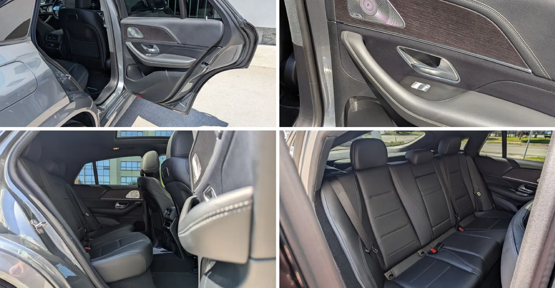Zunanja slika - Mercedes-Benz GLE-Razred - GLE coupe GLE 400d 4MATIC AMG Line DISTRONIC PLUS 360 kamera - 15