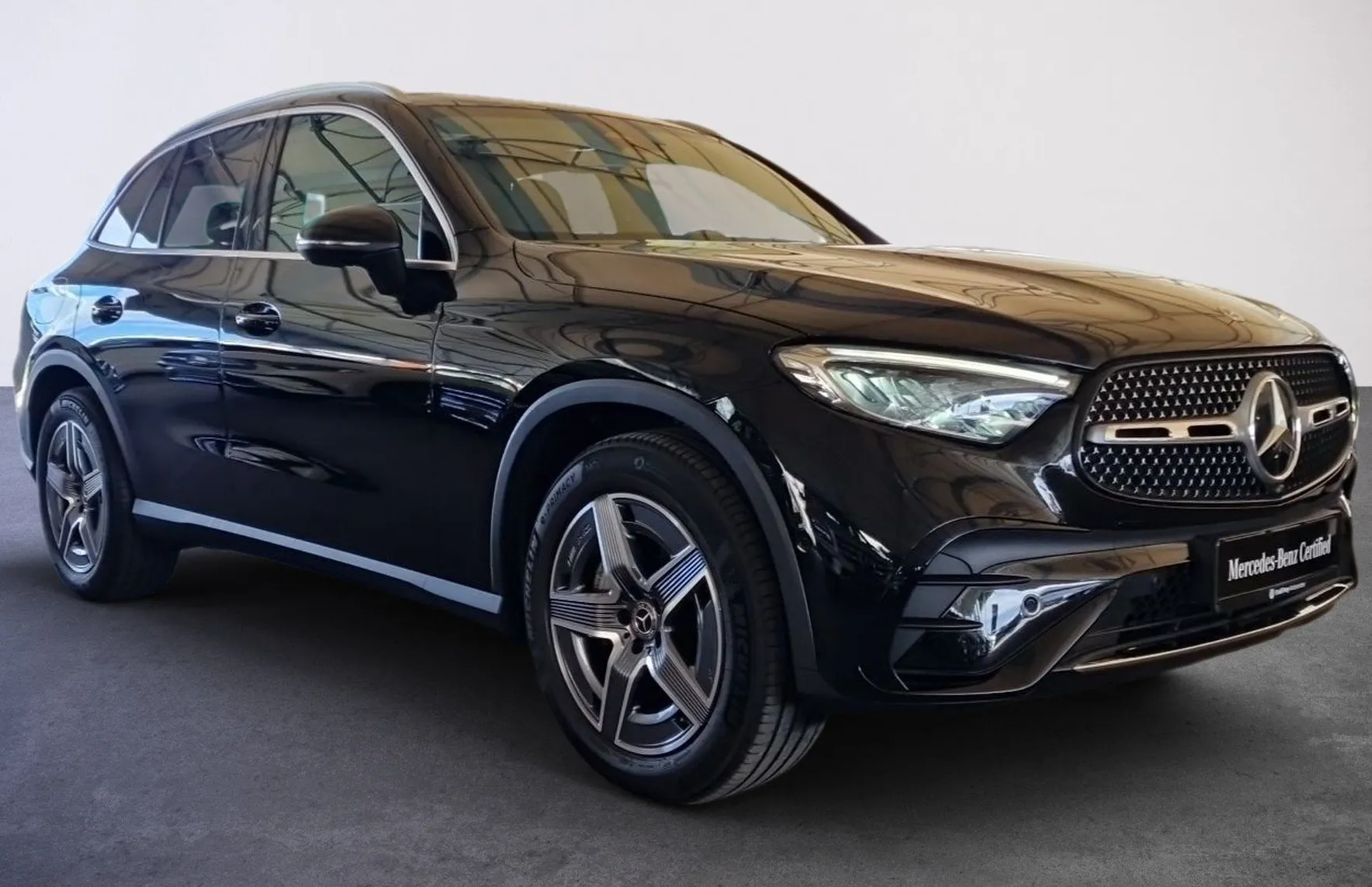 Zunanja slika - Mercedes-Benz GLC-Razred - GLC 300 d 4MATIC AMG Line - 1