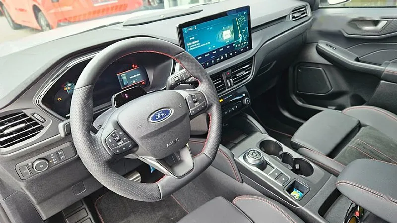 Zunanja slika - Ford Kuga - 2.5 PHEV ST-Line  ZALOGA - 4