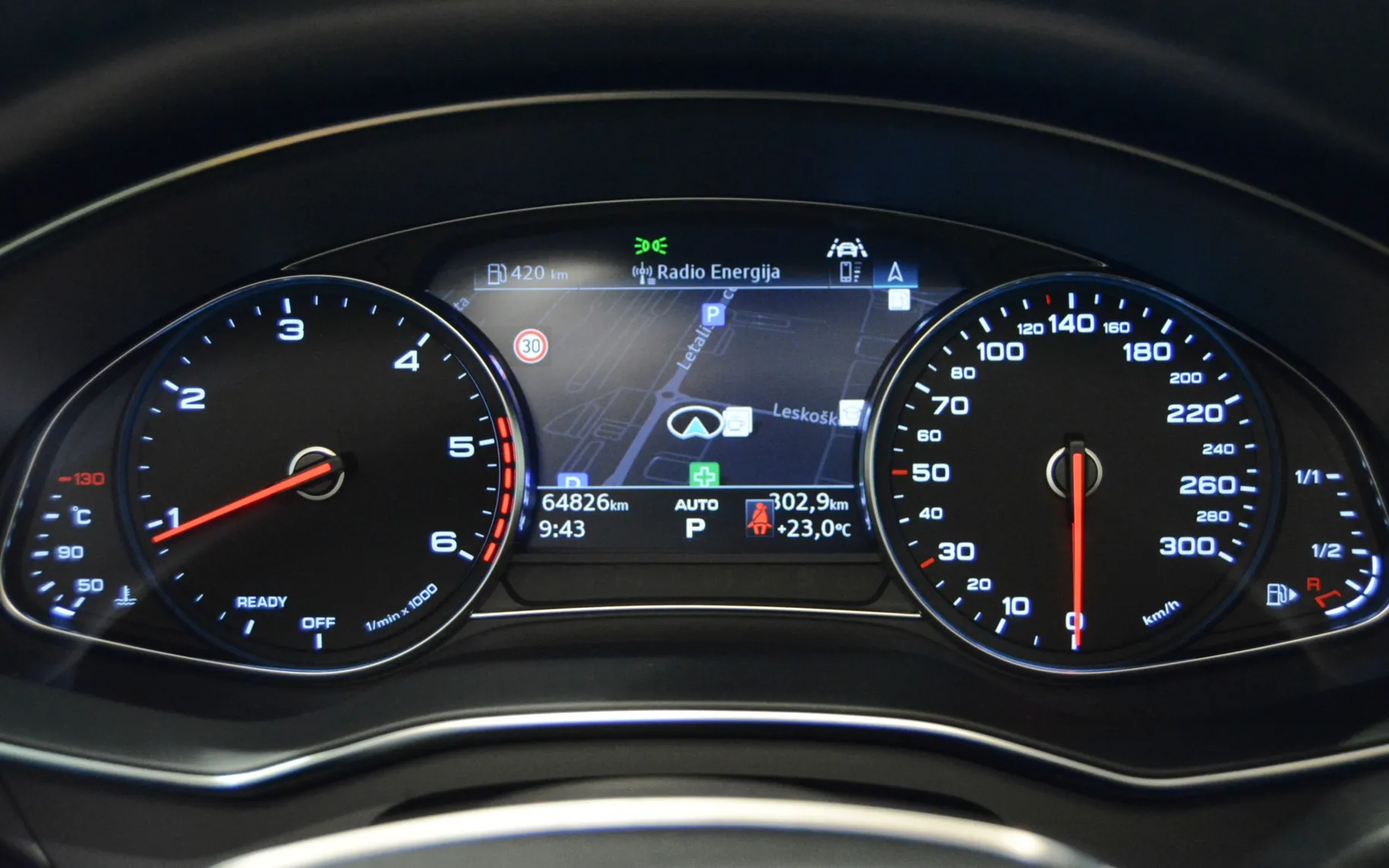 Zunanja slika - Audi A6 - Allroad 40TDI quattro Stronic ACC-ZRAČ.VZMETENJE-KLJUKA - 7
