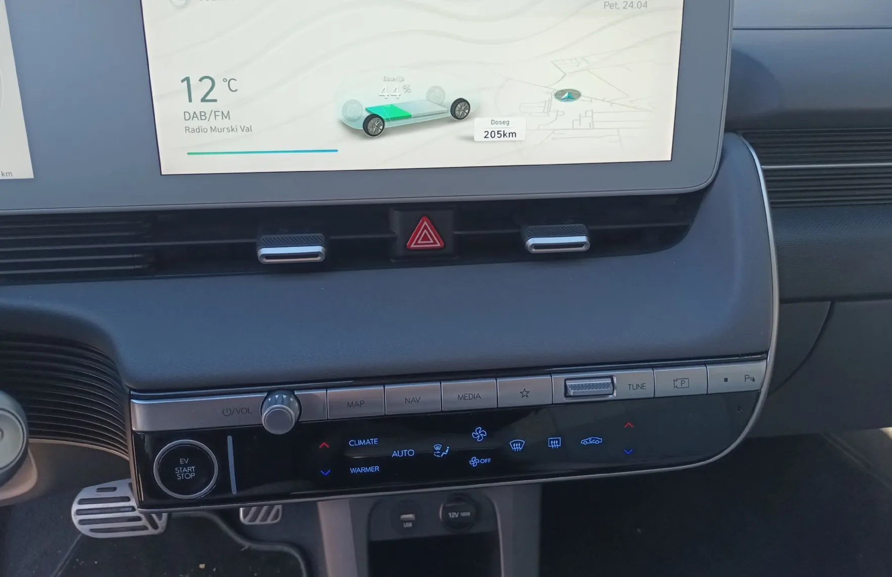 Zunanja slika - Hyundai Ioniq 5 - IONIQ5 160kW Premium 72.6kWh Launch - 8