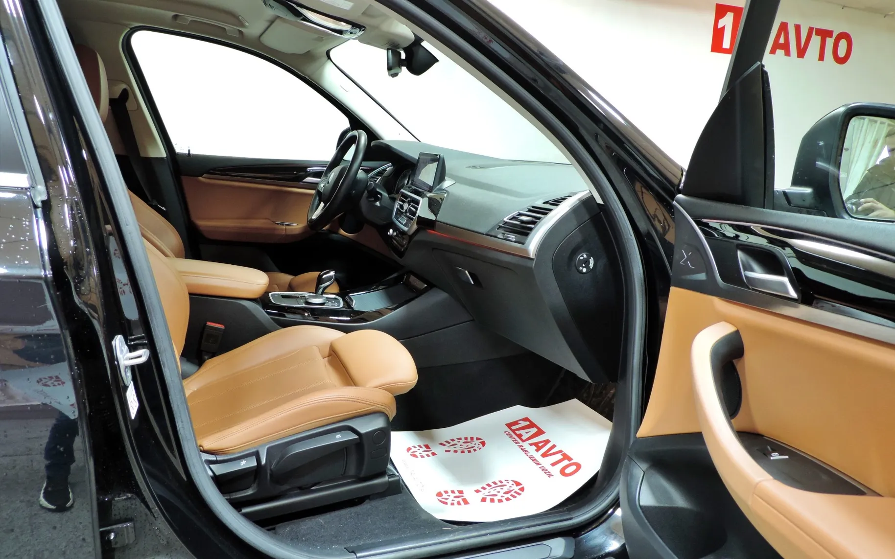 Zunanja slika - BMW serija X3 - : xDrive20d Aut. LED-KAMERA-MRTVI KOTI - 11