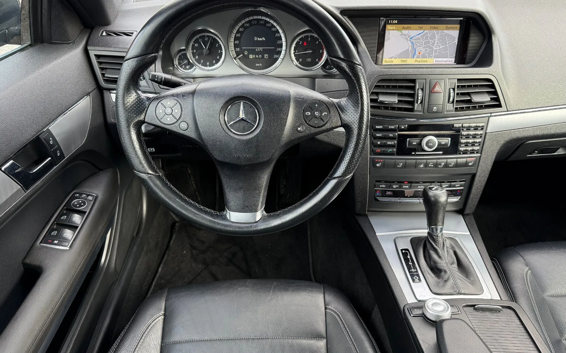 Zunanja slika - Mercedes-Benz E-Razred - E 220 CDI AVANTGARDE AUT. LED XENON NAVI ALU18 - 16