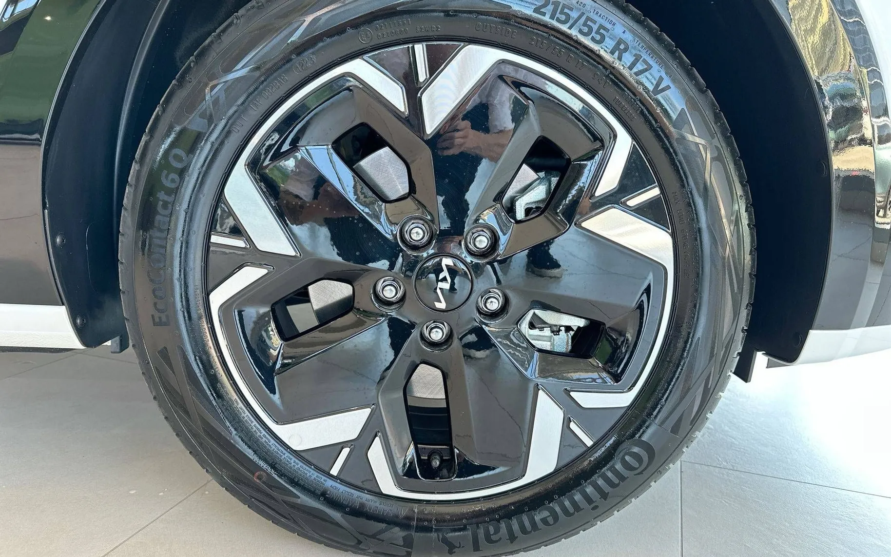 Notranja slika - KIA Niro - Limited Edition - 7