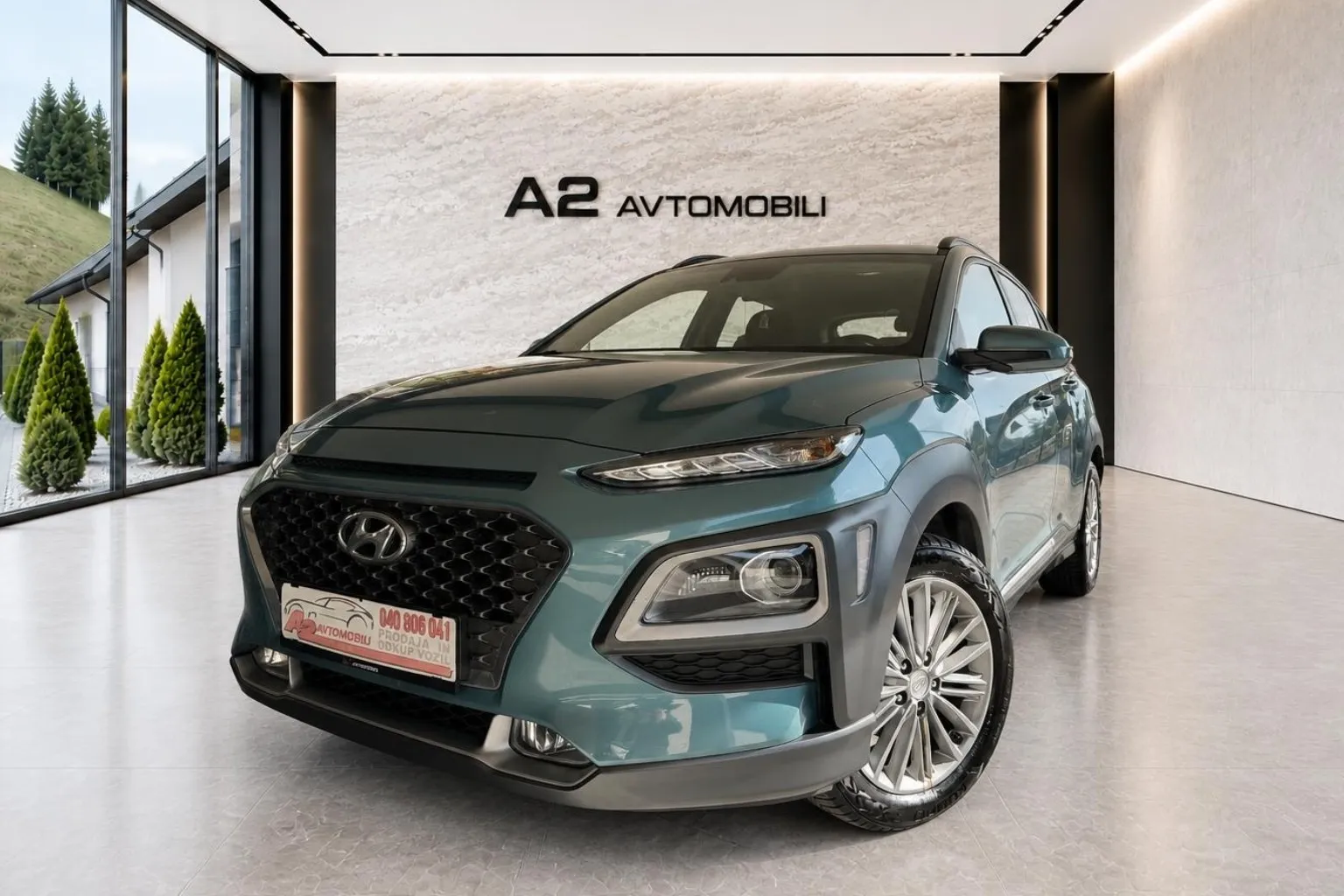 Hyundai Kona