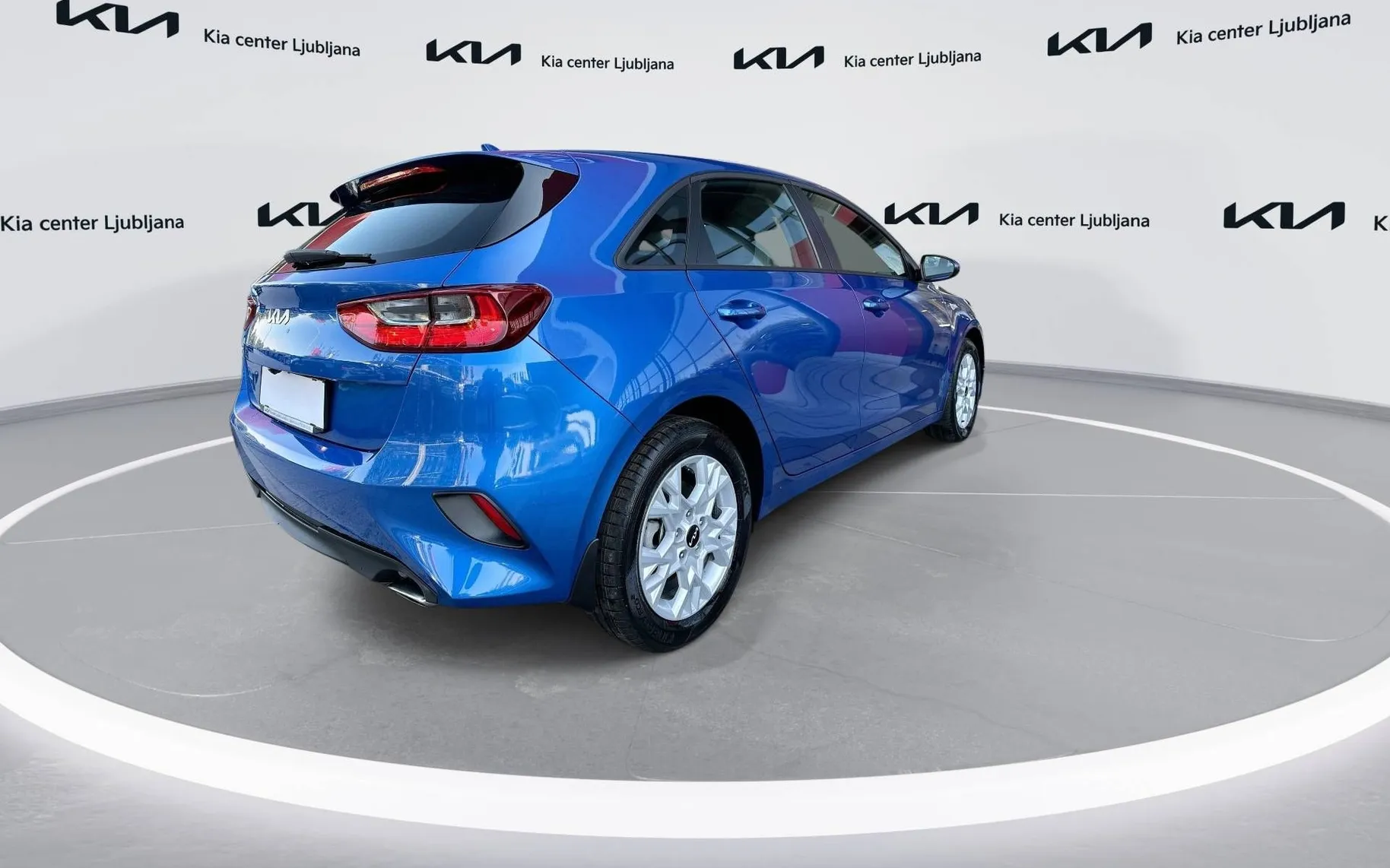 Zunanja slika - KIA Ceed - 1.0 T-GDi EX Champion + ISG MT - 5