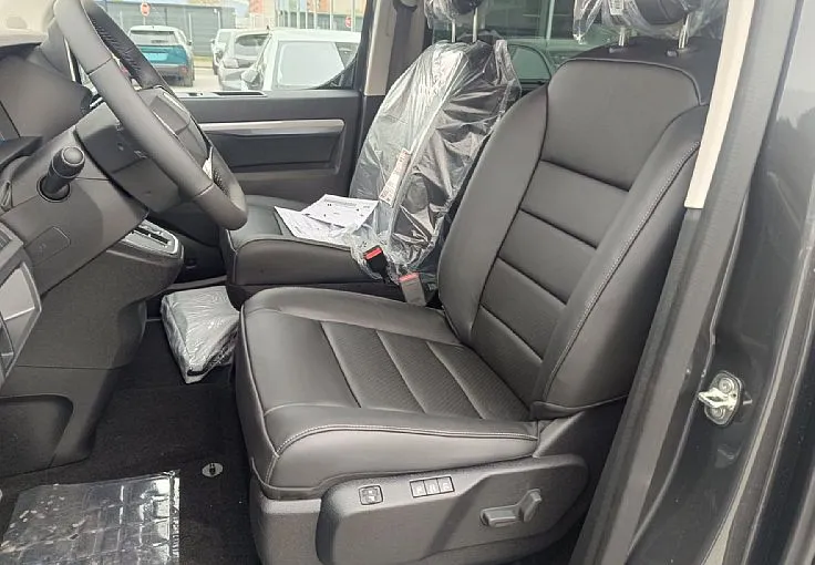 Zunanja slika - Peugeot Traveller - L2 2.2 BlueHDi 180 S S Business Vip Avt.-ACC - 4