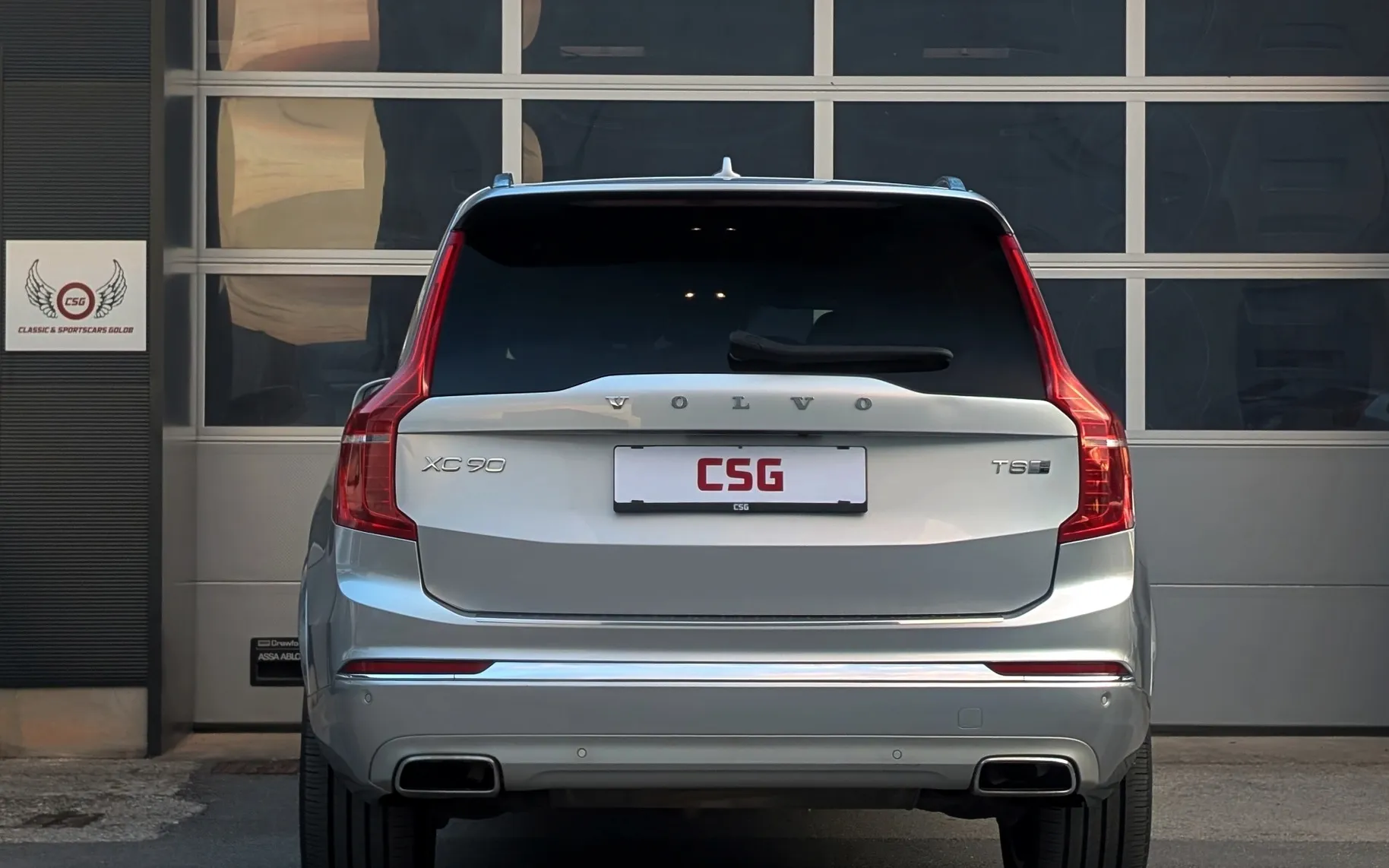 Zunanja slika - Volvo XC90 - T8 Twin Engine INSCRIPTION - 5