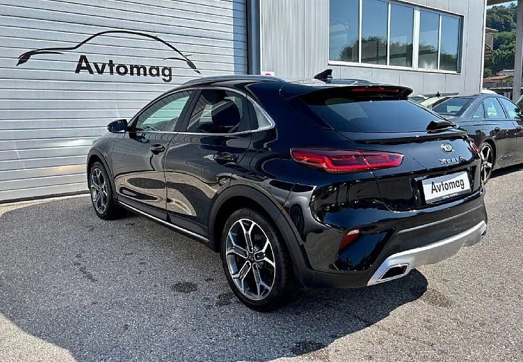 Zunanja slika - KIA XCeed - Edition 1.0 T-GDi - 6