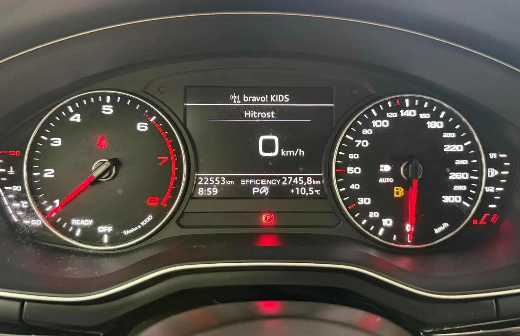 Zunanja slika - Audi A5 - 45 TFSI quattro S line 2.0 TFSI 195KW.NEMŠKI+4ALU - 15