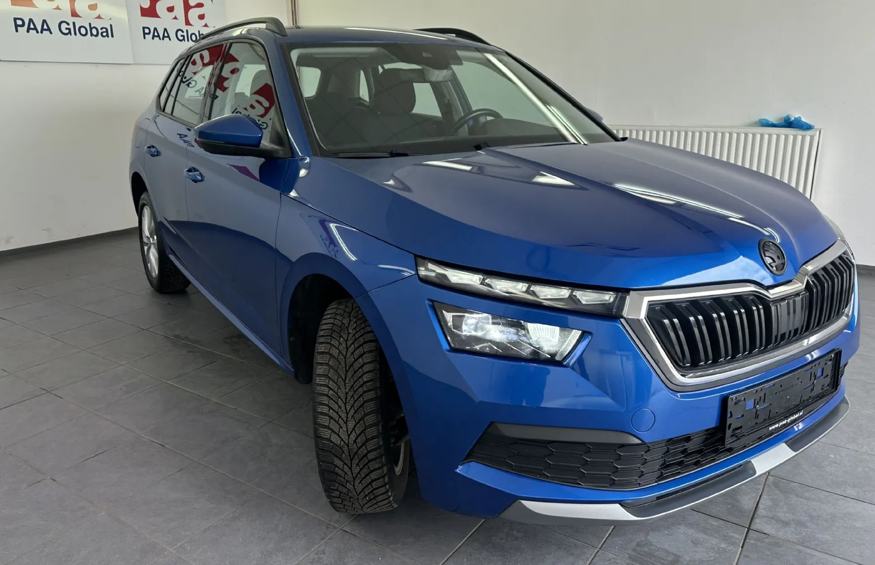 Zunanja slika - Škoda Kamiq - 1.0 TSI  81 kW.LED.GRET.SEDEŽEV.SAMO 82.000 KM - 1
