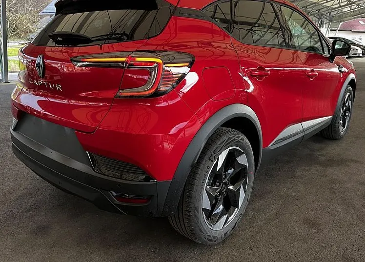 Zunanja slika - Renault Captur - TCe 90 TECHNO - cena za gotovino - 3