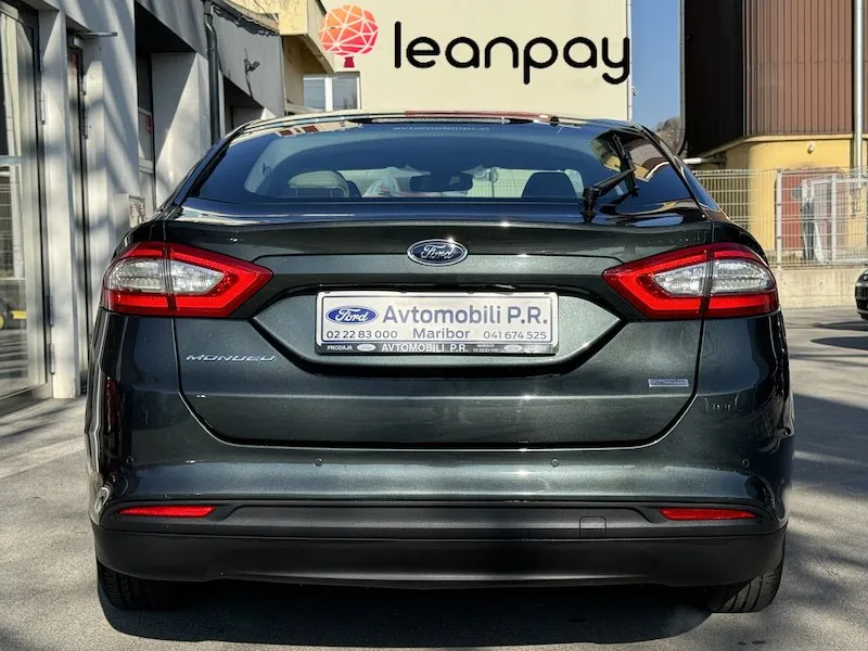 Zunanja slika - Ford Mondeo - 1.5 TDCi ECOnetic BUSINESS 120KM NAKUP NA LEANPAY - 15