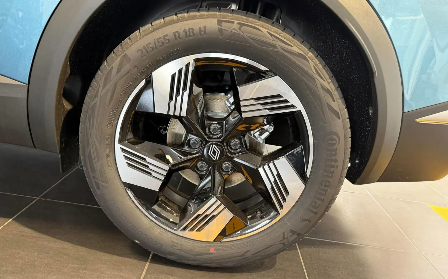 Zunanja slika - Renault Symbioz - TCe 140 techno AKCIJA ZALOGA - 7
