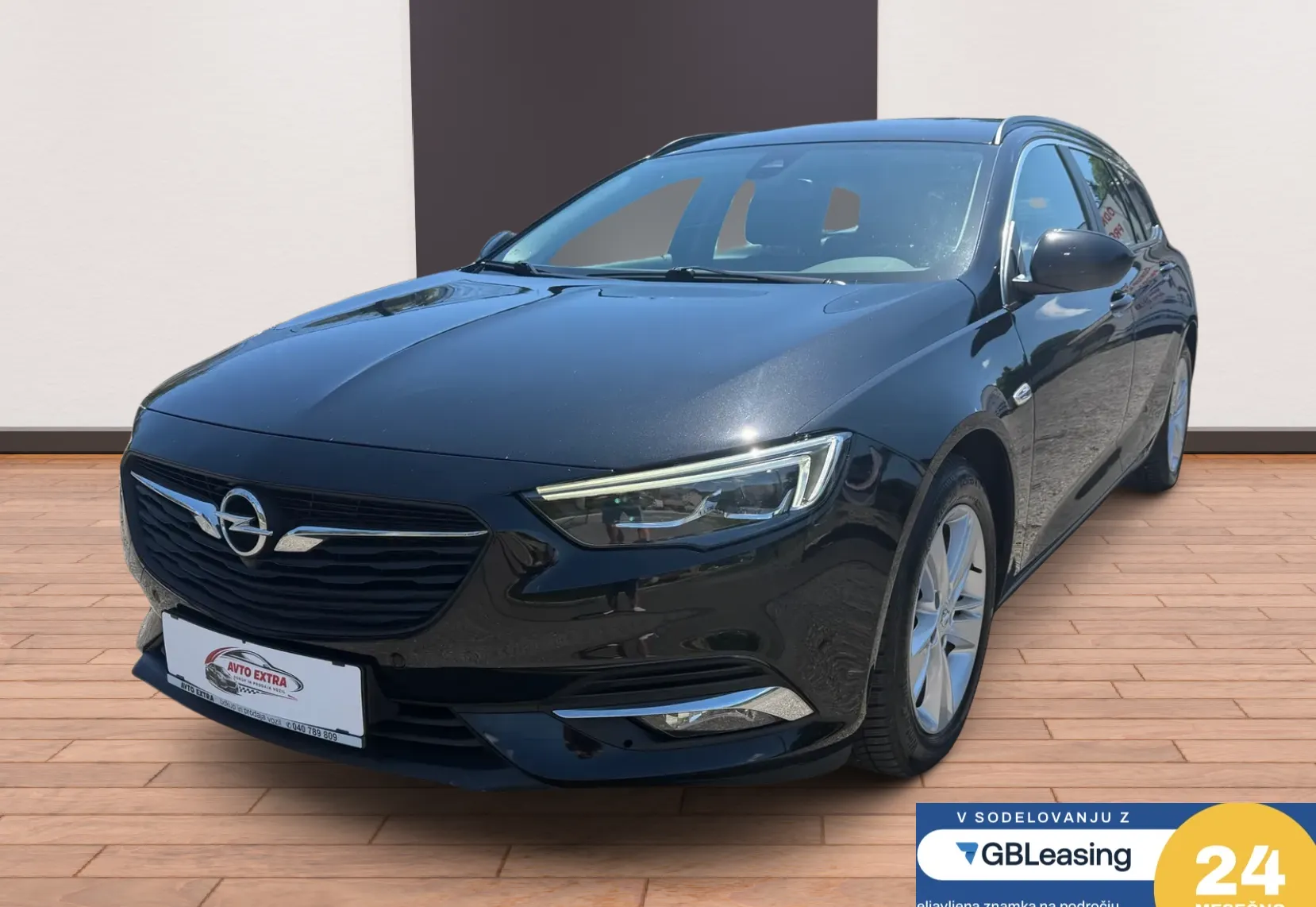 Zunanja slika - Opel Insignia - Sports Tourer 2,0 CDTi Dynamic Avt. - 1