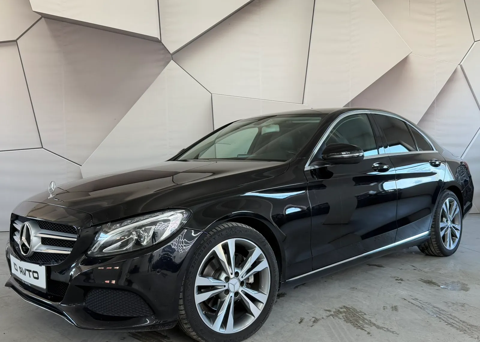 Zunanja slika - Mercedes-Benz C-Razred - CLA-Razred C 200 d Avt. - 2