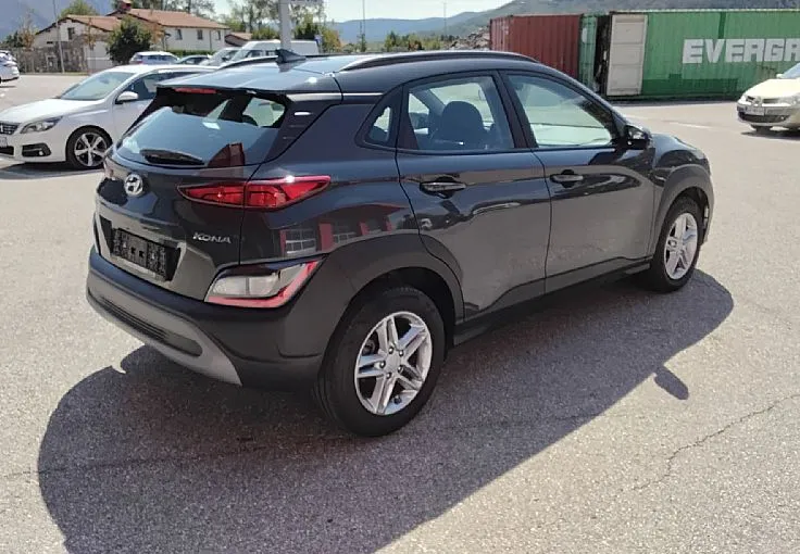 Zunanja slika - Hyundai Kona - 1.0 T-GDI 120 Style bi-LED -22- - 3