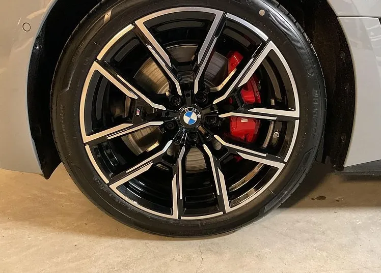 Zunanja slika - BMW i4 - eDrive40 - 14