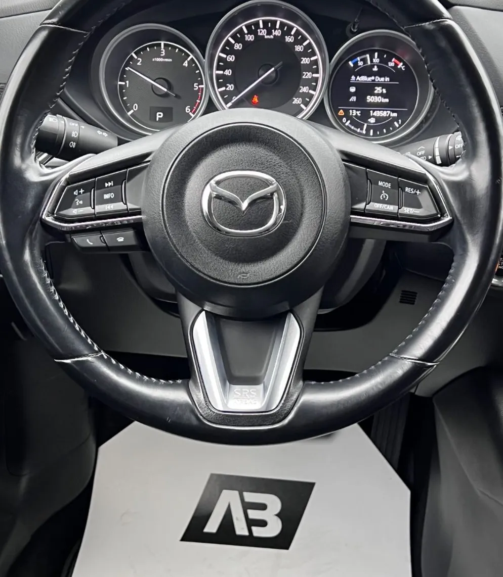 Zunanja slika - Mazda CX-5 - 2.2 CD+TAKUMI+4WD+1.LAST+SLO+NAVI+HEAD UP - 14