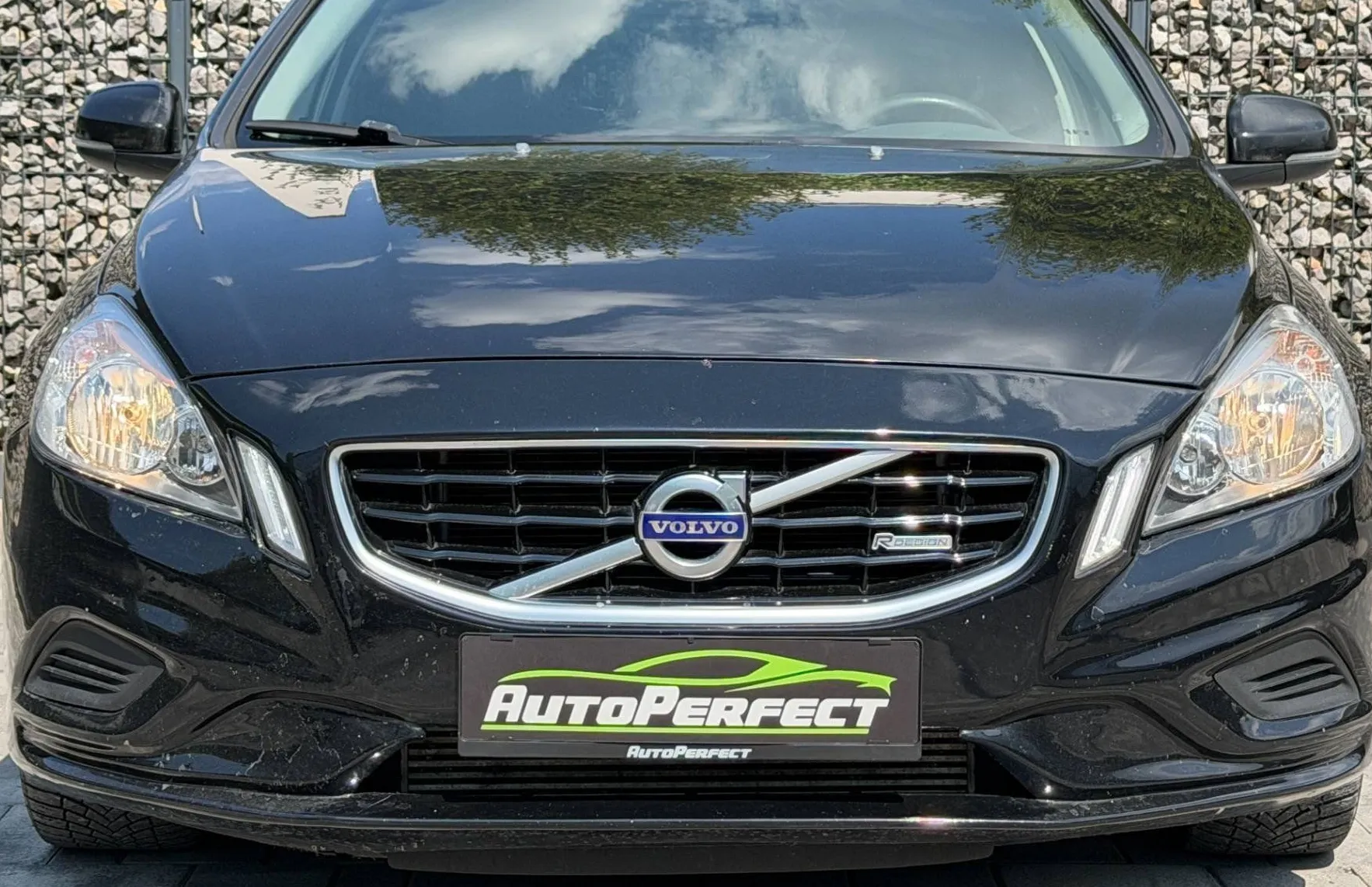 Zunanja slika - Volvo V60 - D5 AWD Geartronic |MEMORY|WEBASTO|GR. SED.| - 2