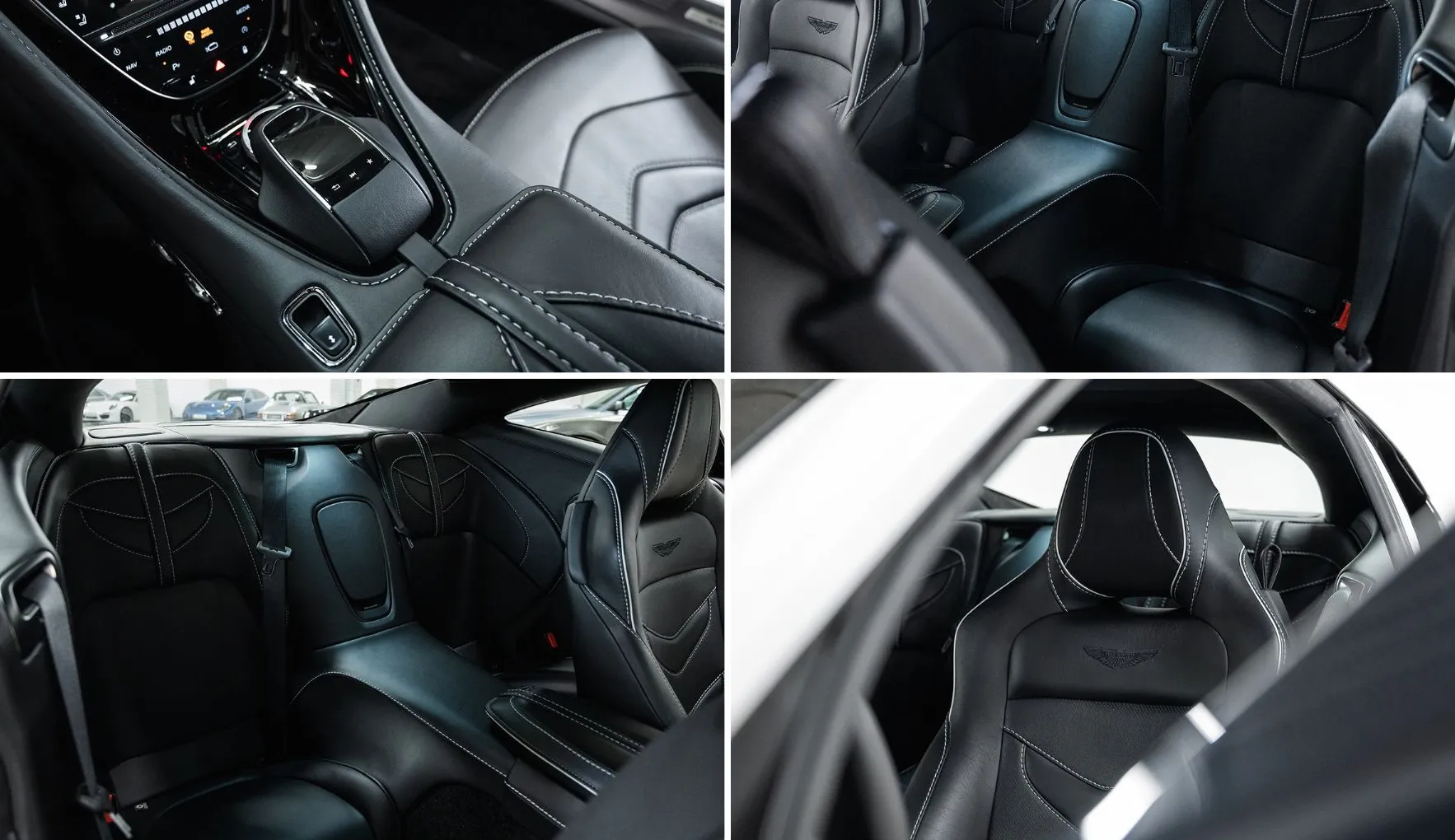 Zunanja slika - Aston Martin DBS - DBS - 16