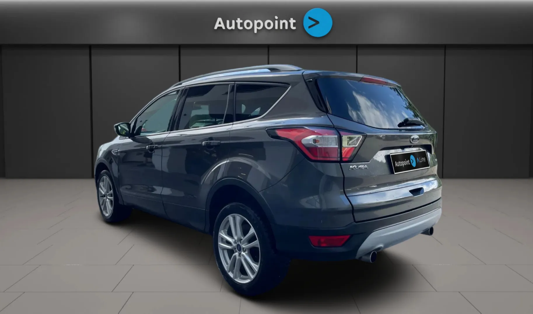 Zunanja slika - Ford Kuga - Ford - 5