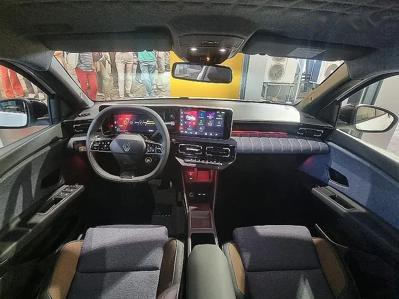 Zunanja slika - Renault 5 E-Tech Electric - Techno EV52 110kW - 9