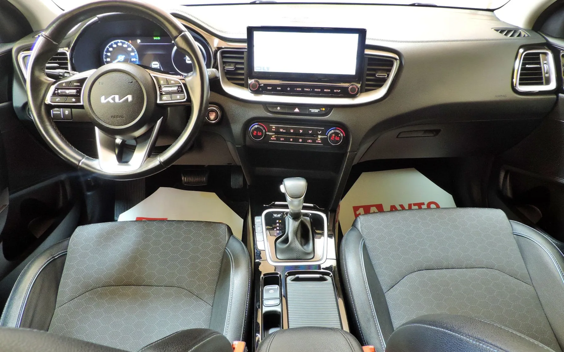 Zunanja slika - KIA XCeed - 1.6 CRDI 136 CV MHEV DCT STYLE VIRTUAL-KAMERA-ACC - 13
