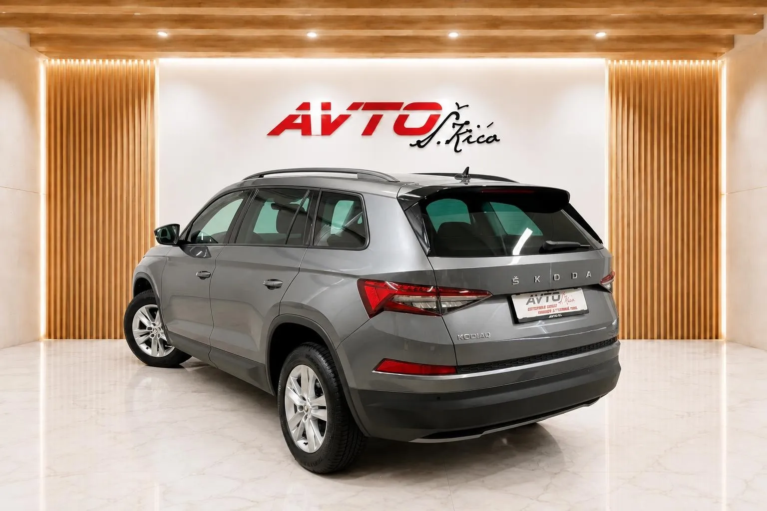 Zunanja slika - Škoda Kodiaq - 2.0 TDI-VIRTUAL-DSG-AVT-KAMERA-NAVI-PDC-RADAR TEMP - 3