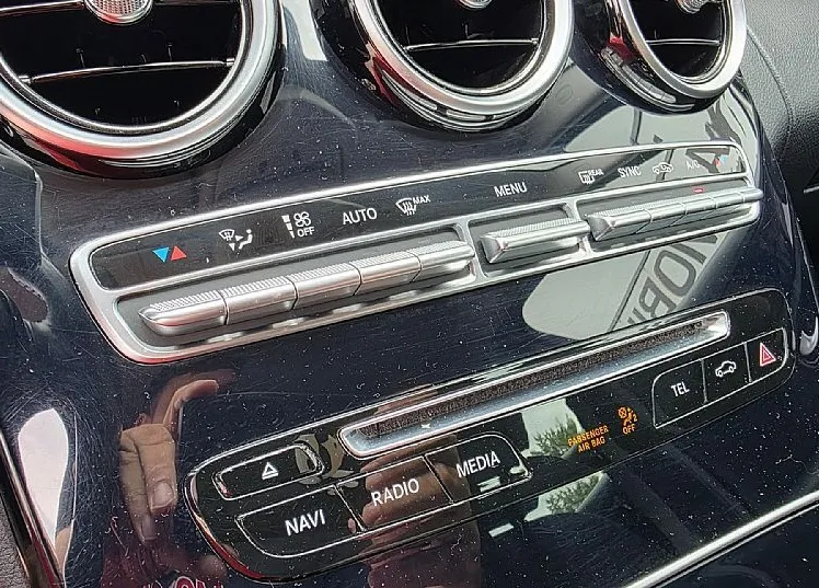 Zunanja slika - Mercedes-Benz C-Razred - C 200 BlueTEC EXCLUSIVE LED-NAVI-KAMERA-ALU - 18