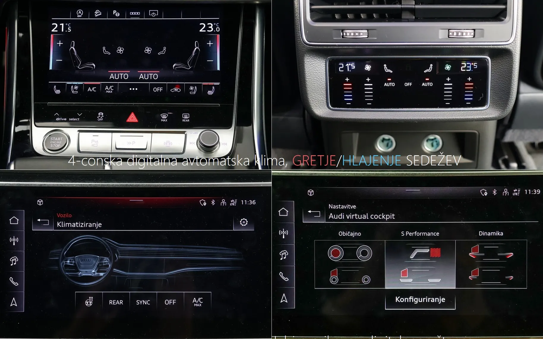 Zunanja slika - Audi Q8 - 50TDI Quattro Tiptronic S-Line - 15