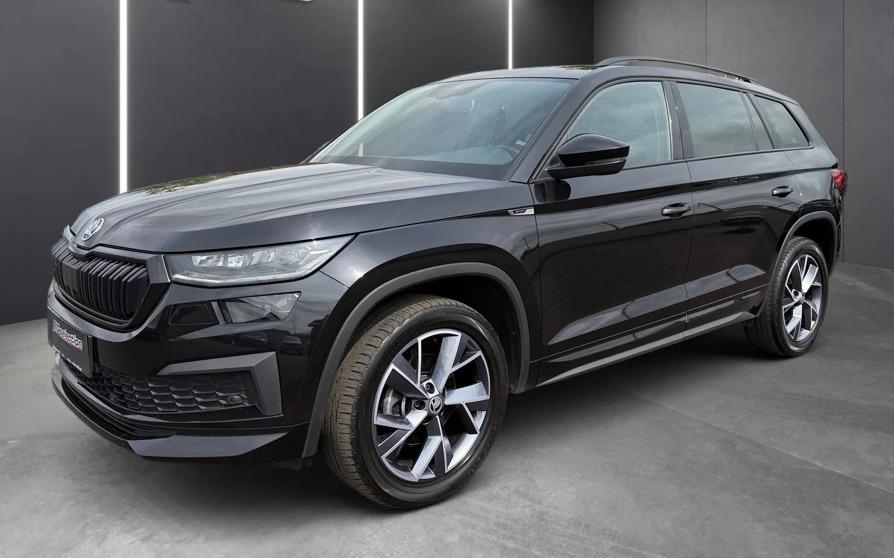 Zunanja slika - Škoda Kodiaq - 2.0 TDI Sportline DSG-ACC-Vl.kljuka 4x ogr.sedeži. - 1