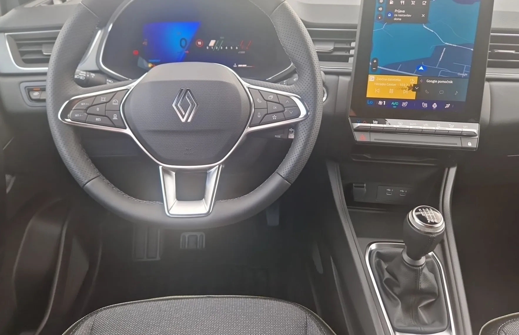 Zunanja slika - Renault Symbioz - TCe 140 techno + paket ZIMA - 11