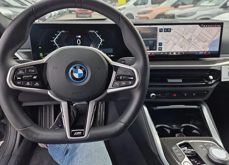 Zunanja slika - BMW i4 - eDrive40 - 13