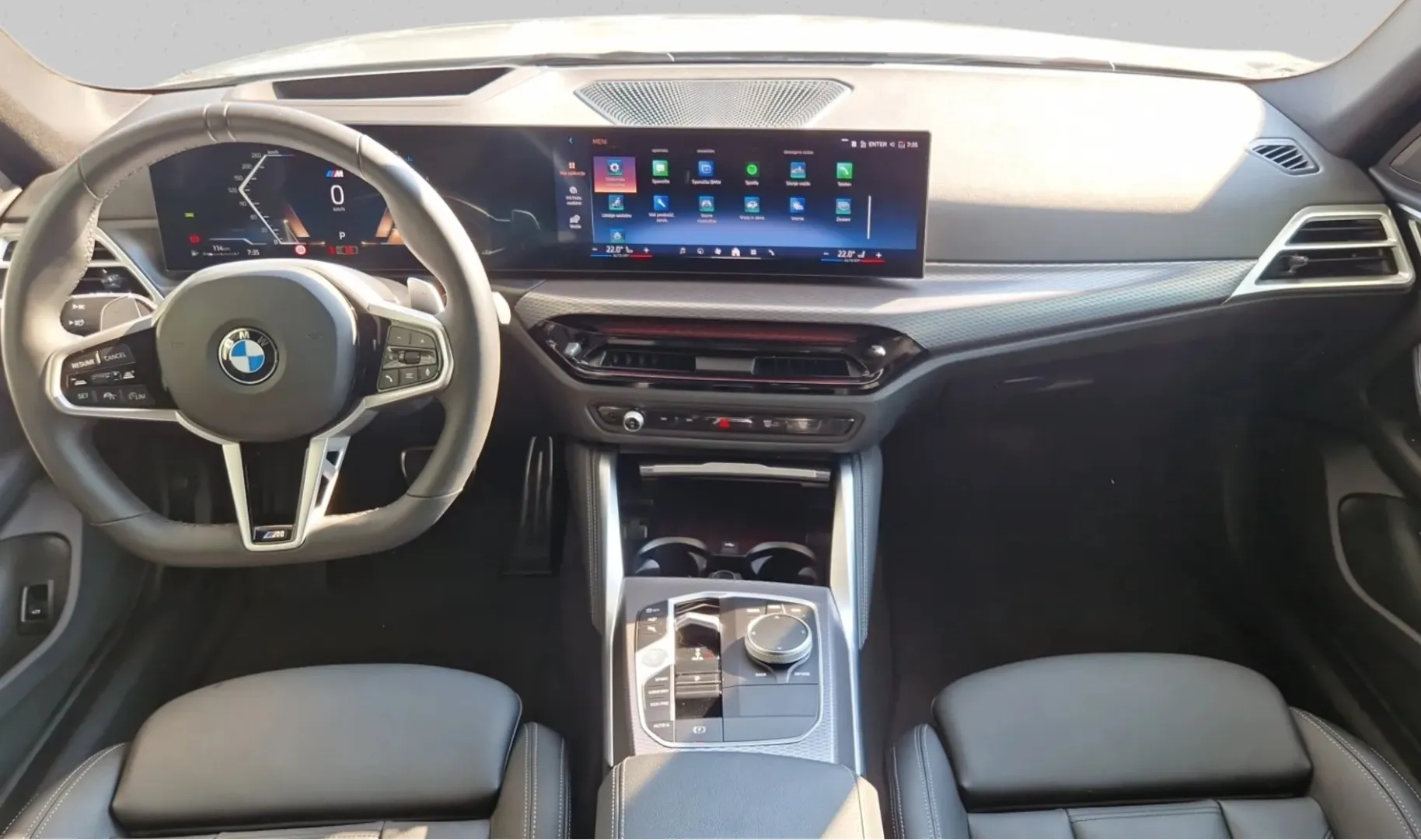 Zunanja slika - BMW Serija 2 - 2 Series Gran Coupe 420xdrive - 8